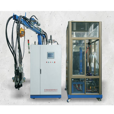 качество  Factory CP polyurethane foaming machine /high pressure polyurethane foam machine /high pressure PU foam machine завод