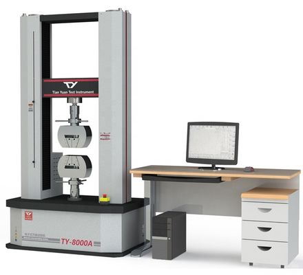 качество  660mm Universal Compression 300KN Tensile Tester With Fixture завод