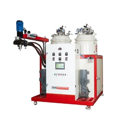 качество  MDI Prepolymer Process Chinese Polyurethane Process PU Products Chinese Polyurethane Middle Temperature Three Component Low Pressure PU Polyurethane Dispenser Machine завод