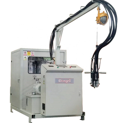 High Pressure Safety PU Foam Injection Foam Polyurethane Spray Insulation Sponge Making Foaming Spray Machine