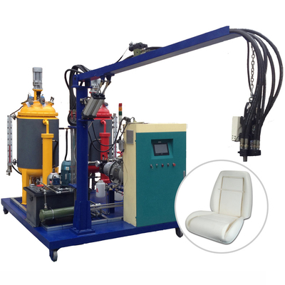 Factory PU Insulation Foam Injection Making Machine High Pressure For Cushion